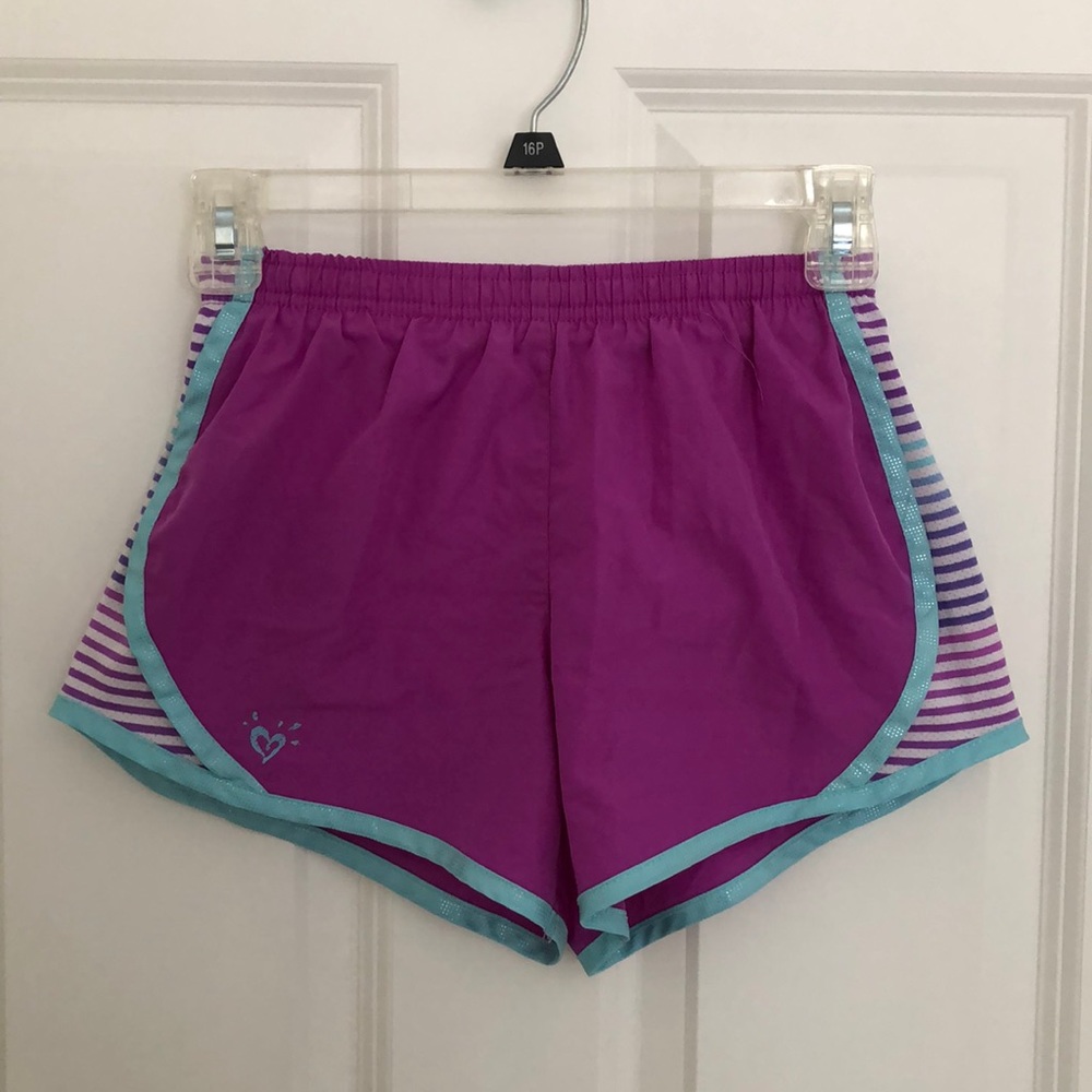 Justice Athletic Shorts